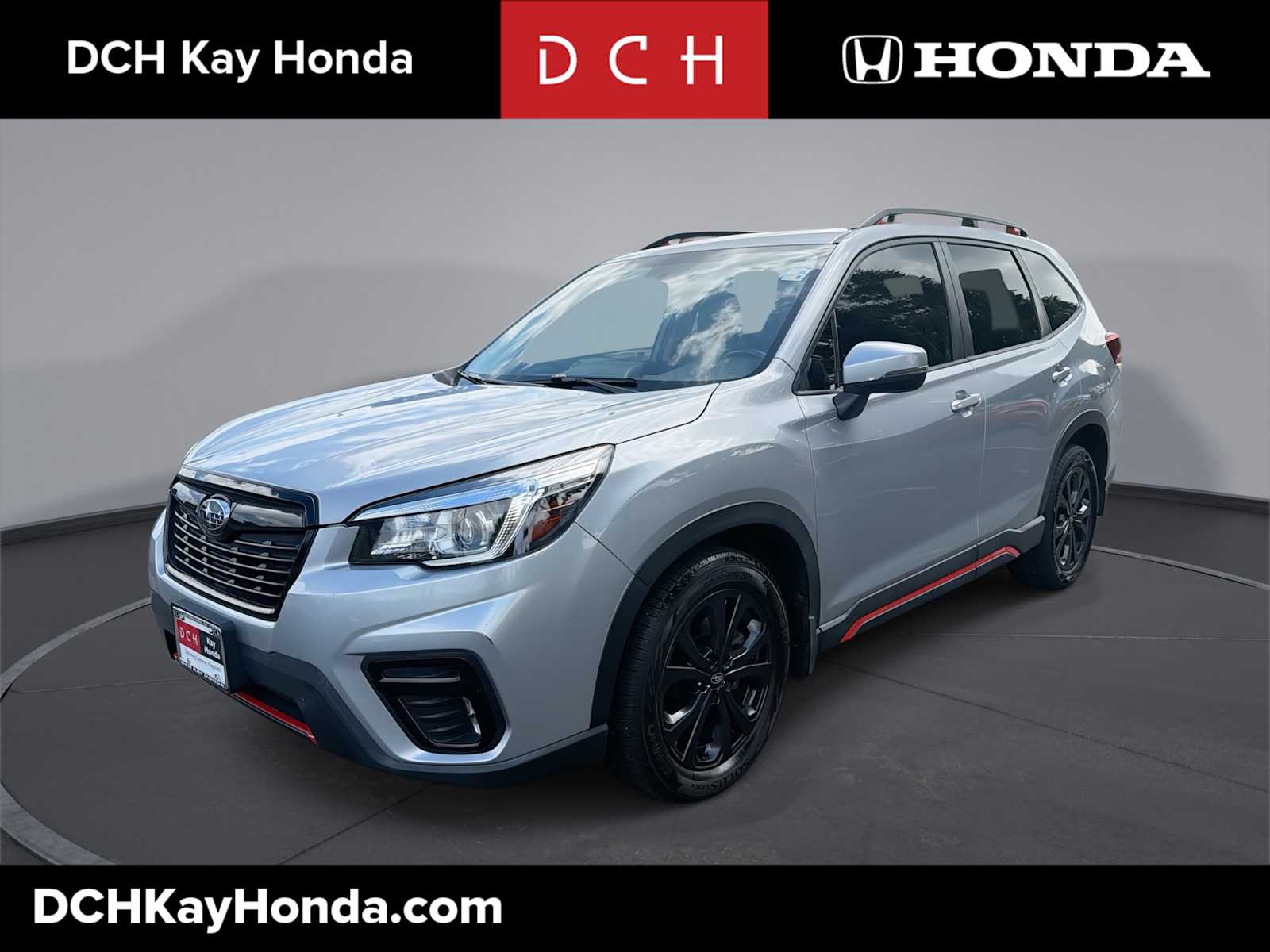 2020 Subaru Forester