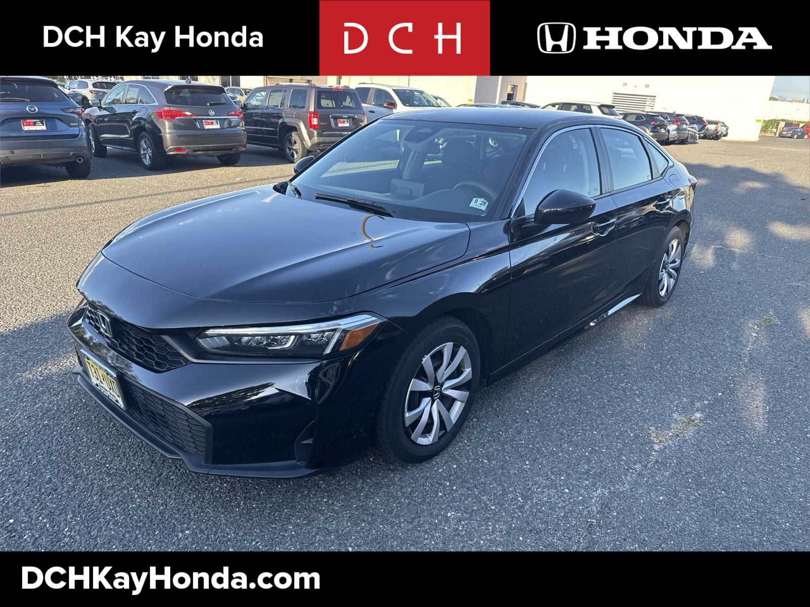 2025 Honda Civic