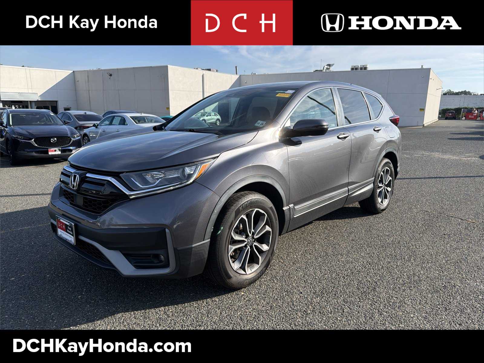 2021 Honda CR-V