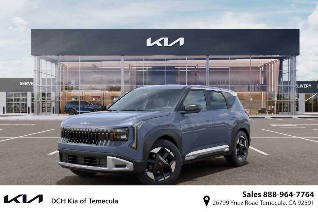 2027 Kia Seltos EX SUV