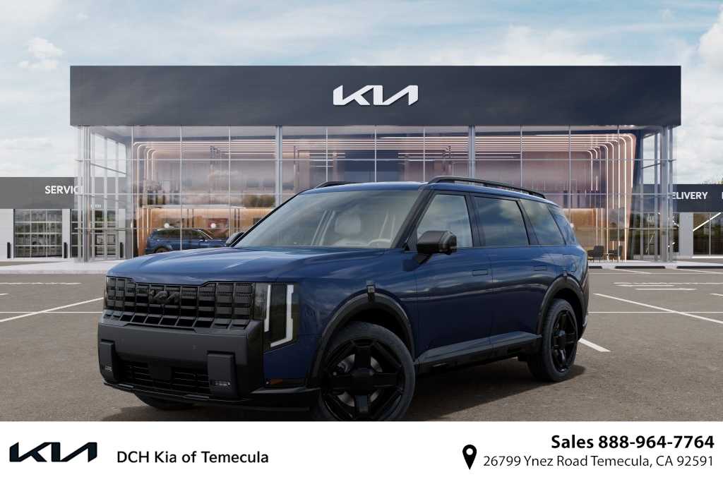 2027 Kia Telluride Hybrid SX-Prestige SUV