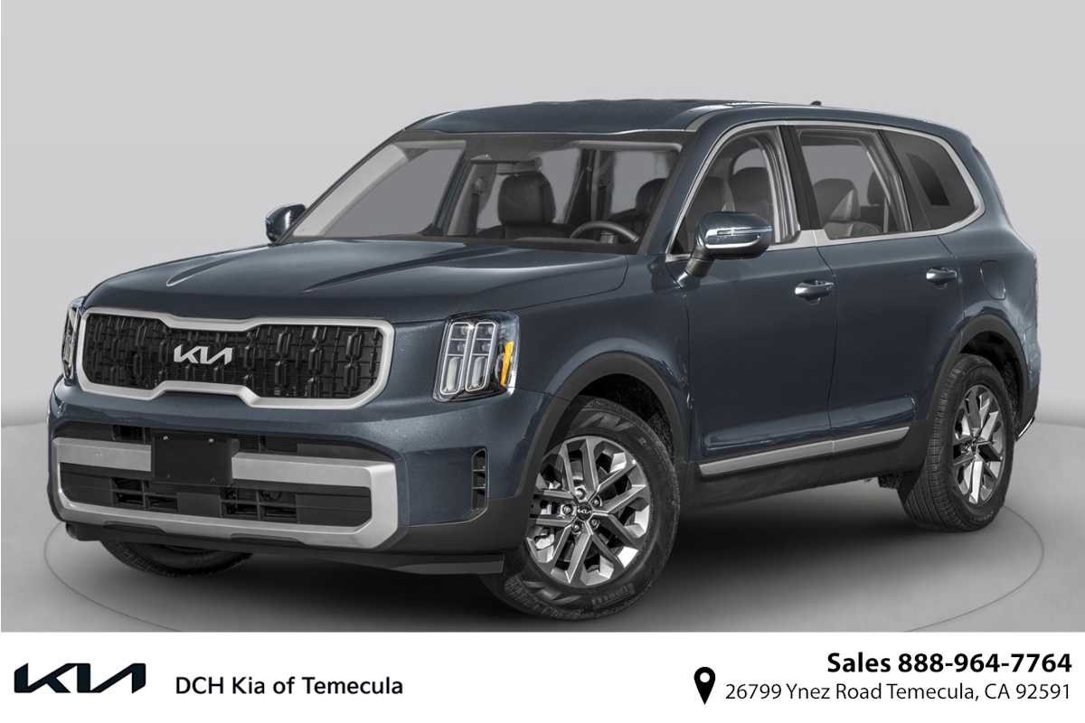 2024 Kia Telluride