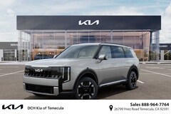 2027 Kia Telluride Hybrid EX SUV