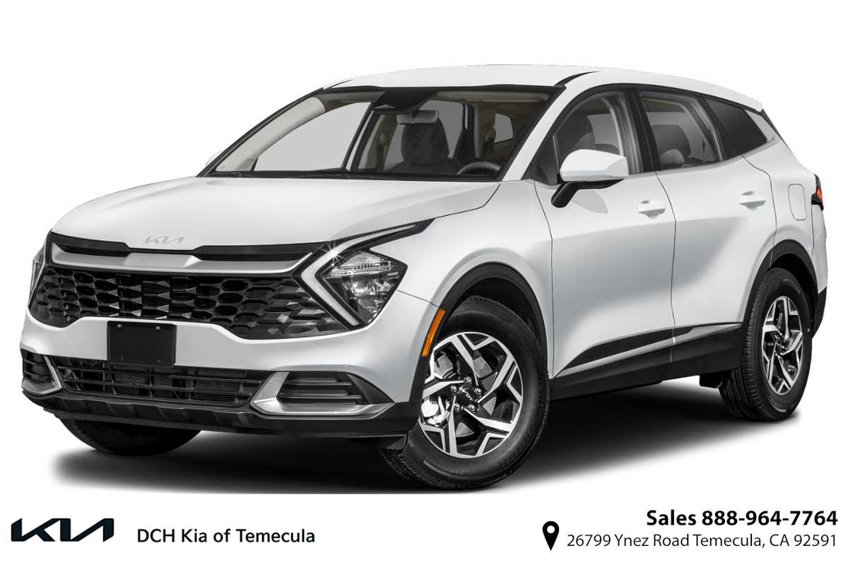 2024 Kia Sportage