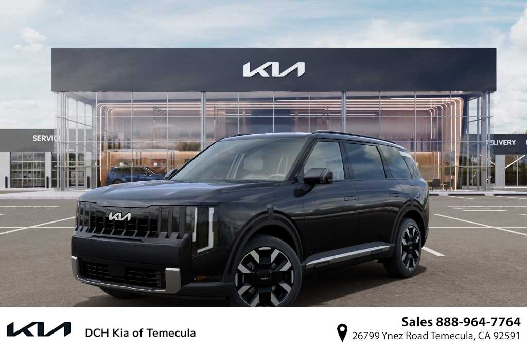2027 Kia Telluride S SUV