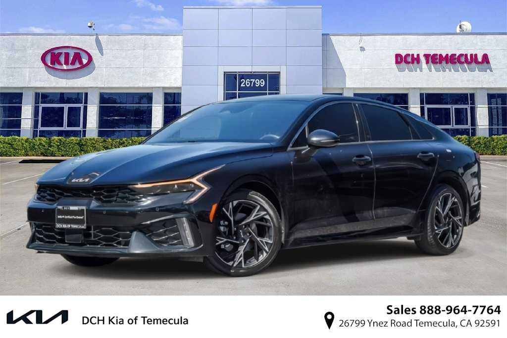 2025 Kia K5