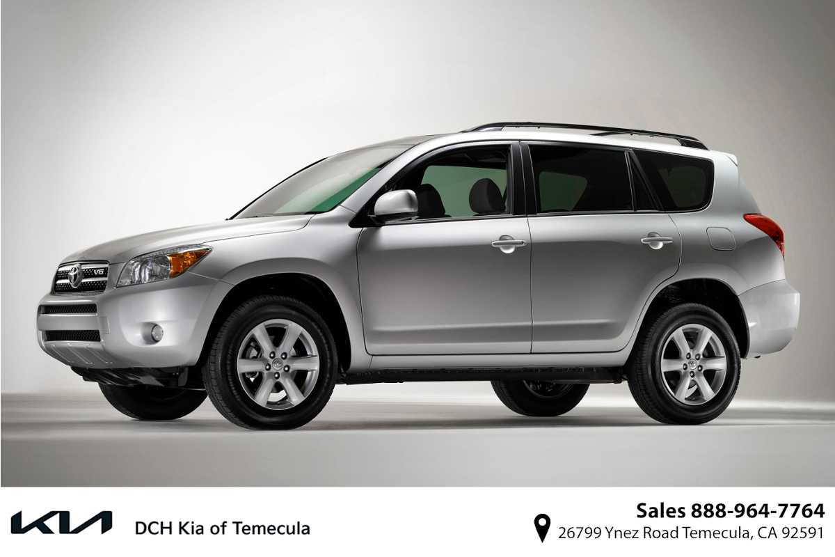 2006 Toyota RAV4