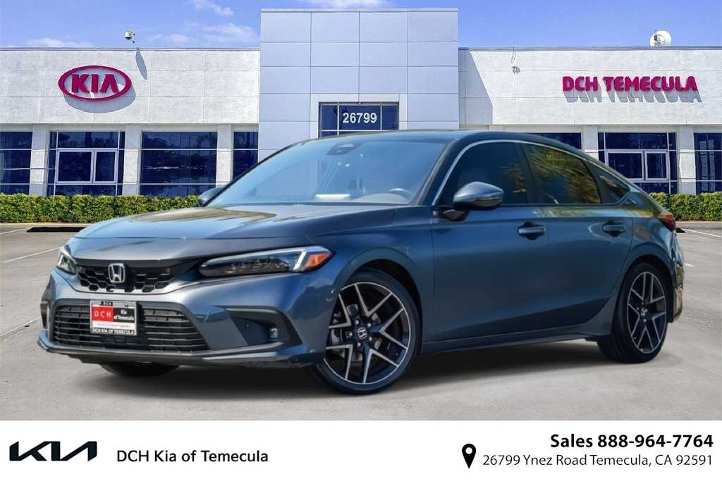 2022 Honda Civic Hatchback