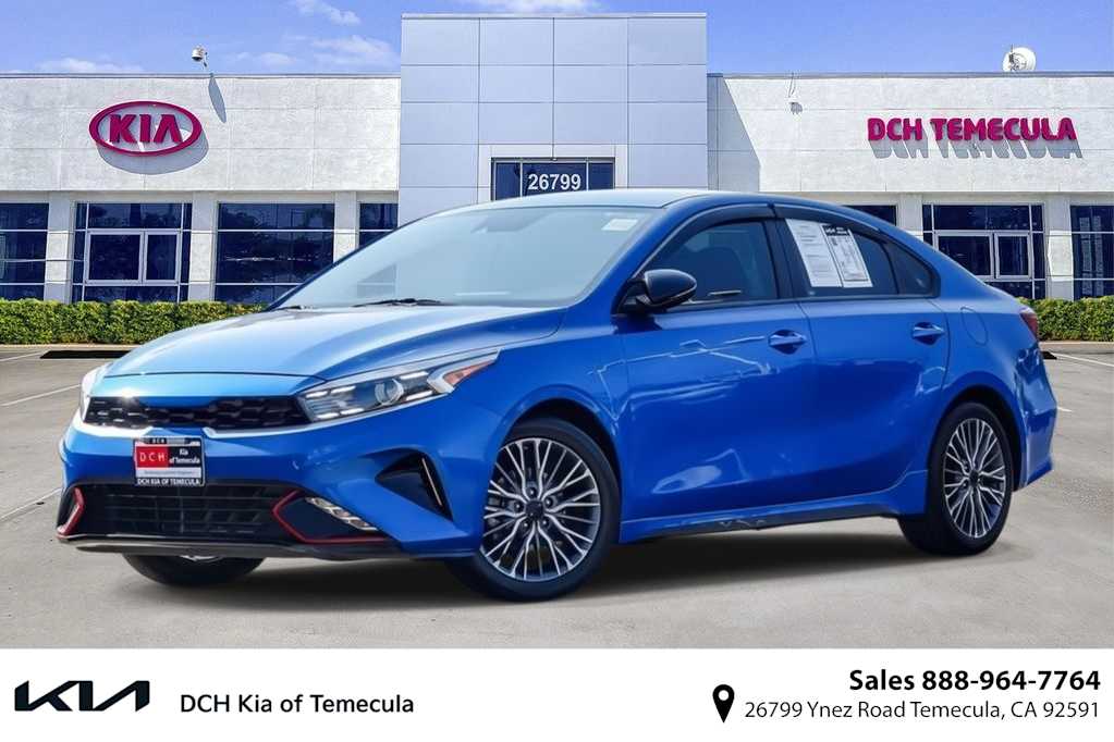 2023 Kia Forte