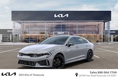 2026 Kia K5 GT-Line Sedan