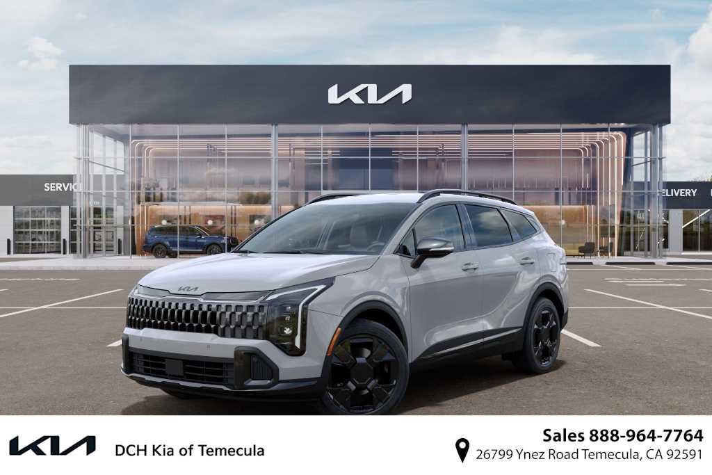 2026 Kia Sportage