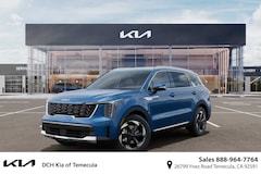 2026 Kia Sorento Hybrid EX SUV