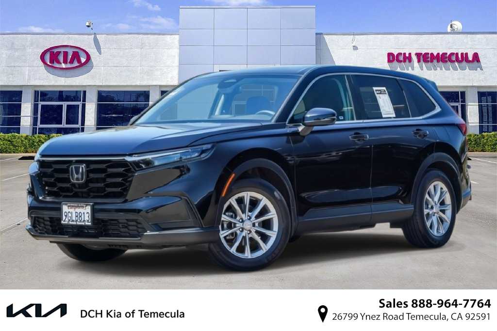 2023 Honda CR-V