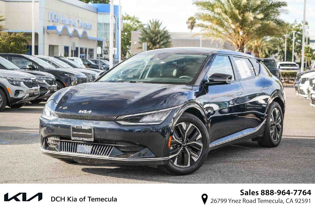 2024 Kia EV6