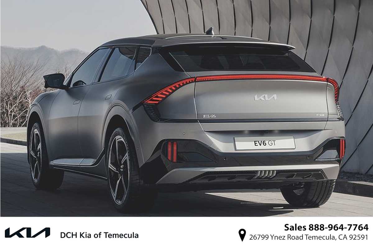 2023 Kia EV6