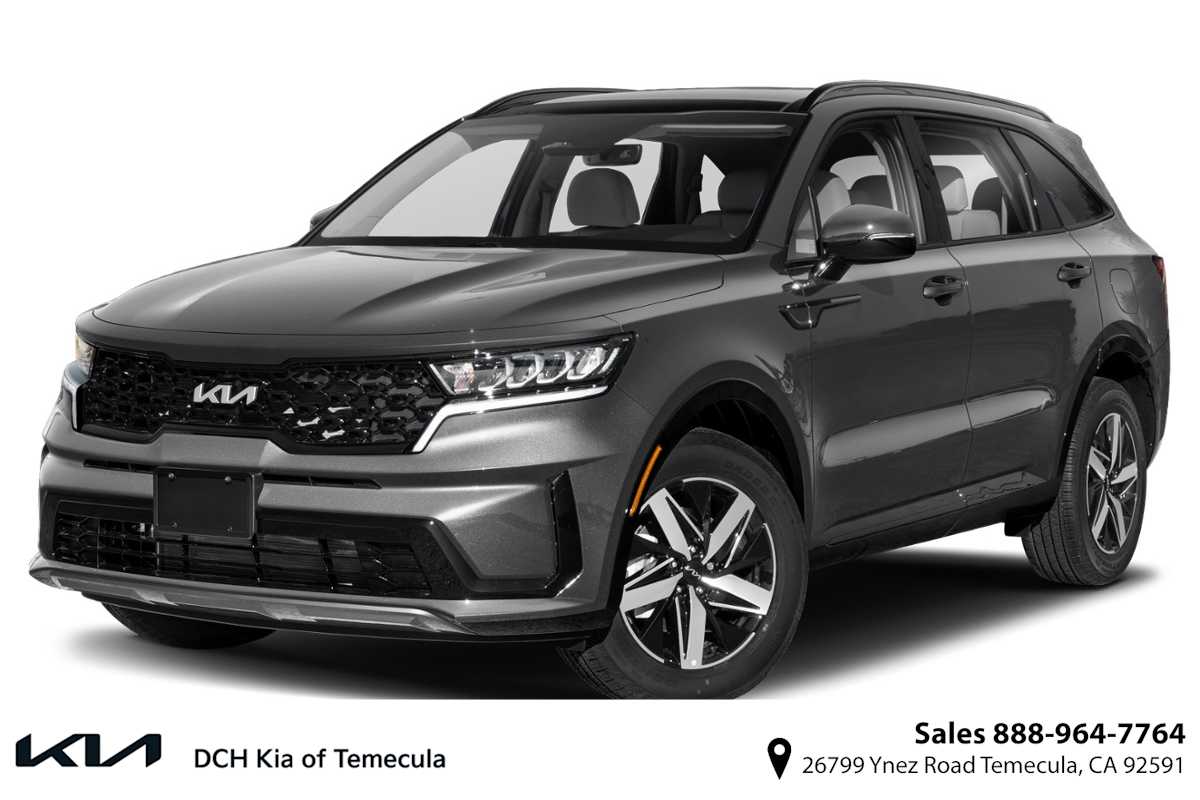 2023 Kia Sorento
