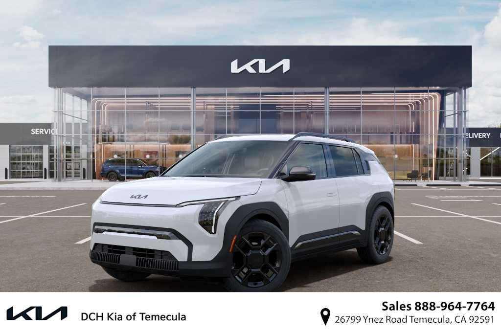 2027 Kia EV3 Wind SUV