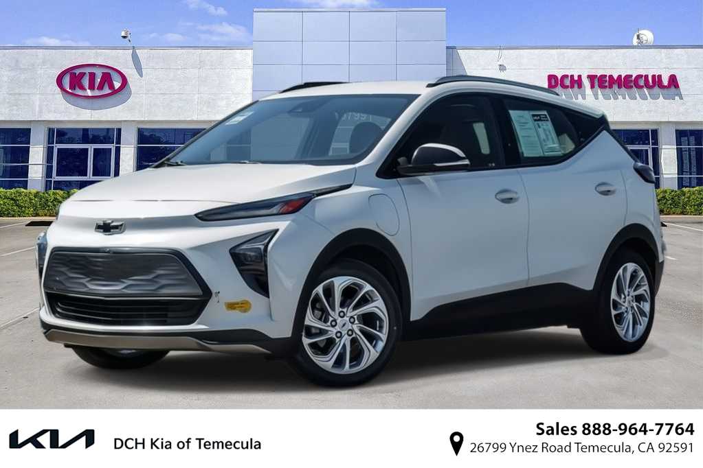 2022 Chevrolet Bolt EUV