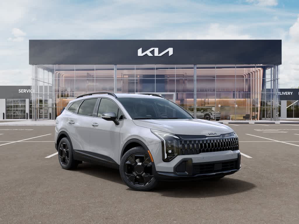 2026 Kia Sportage X-Line Hybrid - Photo 8