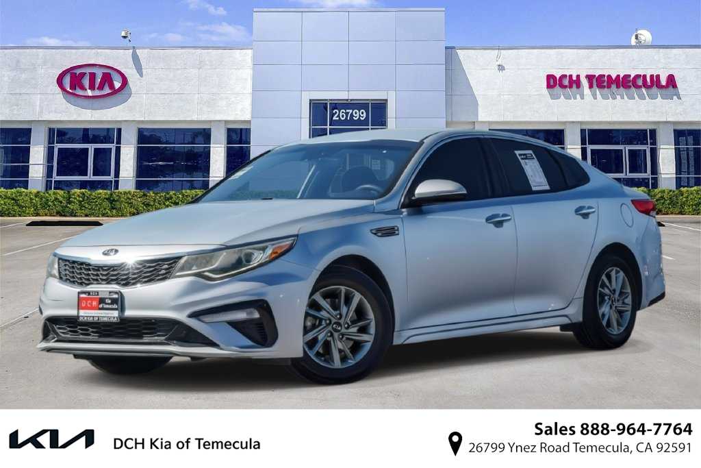 2019 Kia Optima