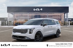 2027 Kia Carnival Hybrid SX Van Passenger Van