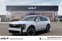 2027 Kia Telluride S SUV