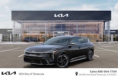 2026 Kia K4 Hatchback GT-Line Hatchback