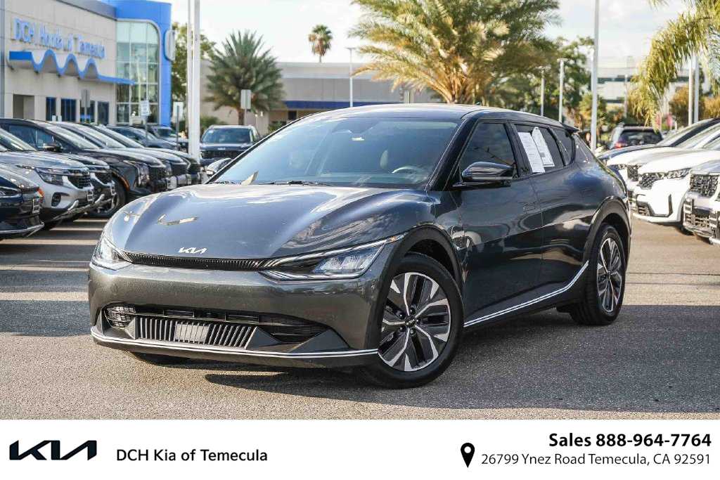 2024 Kia EV6