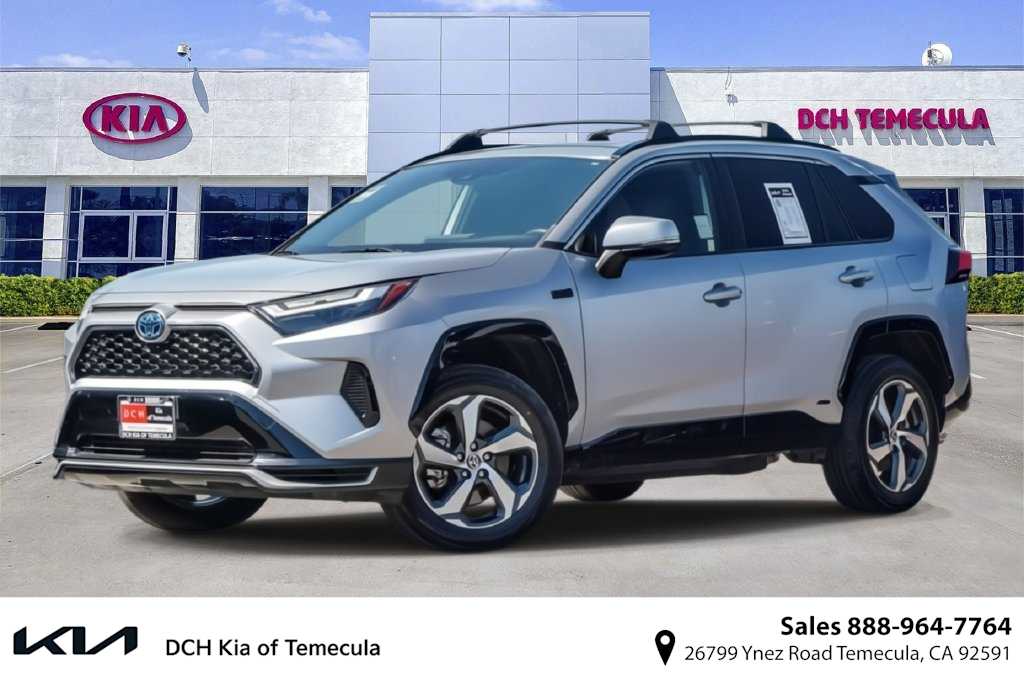 2023 Toyota RAV4 Prime