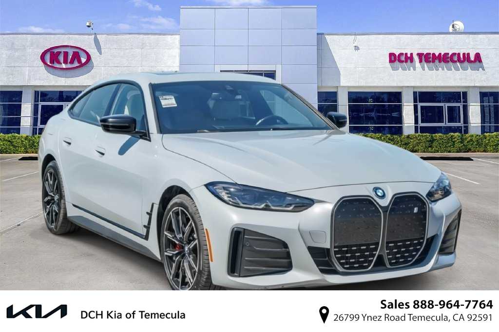 2023 BMW i4