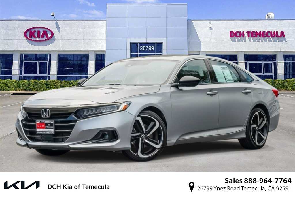 2022 Honda Accord