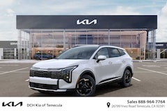 2027 Kia Sportage Hybrid EX SUV