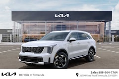 2026 Kia Sorento Hybrid EX SUV