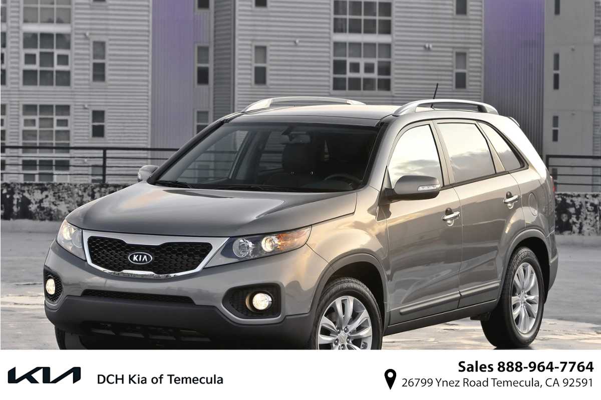 2013 Kia Sorento