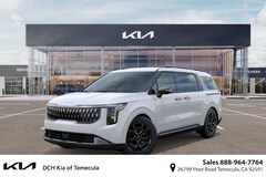 2027 Kia Carnival EX Van Passenger Van