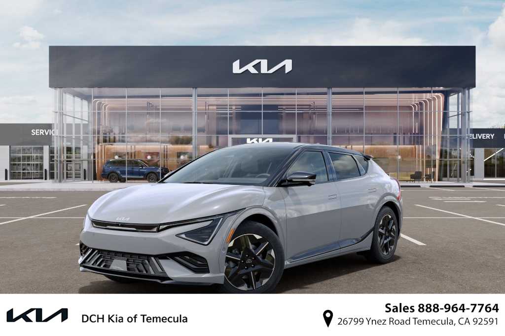 2026 Kia EV6