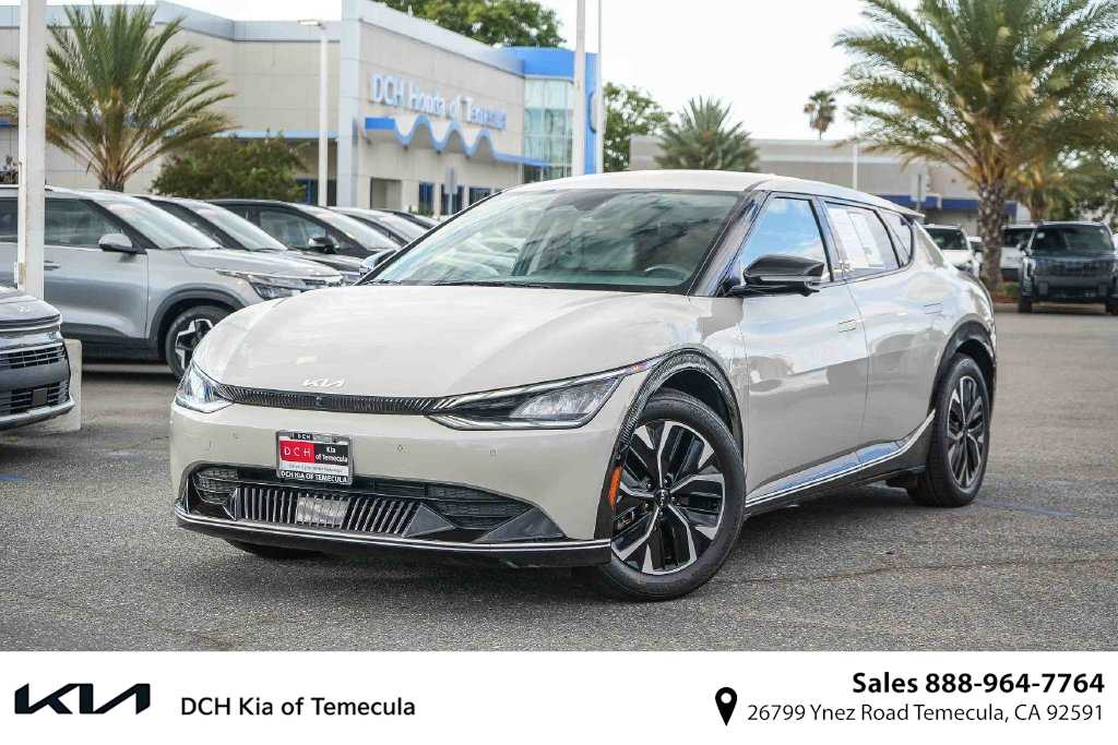 2023 Kia EV6