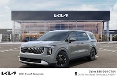 2027 Kia Carnival Hybrid LXS Van Passenger Van