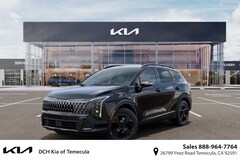 2026 Kia Sportage Plug-In Hybrid X-Line SUV