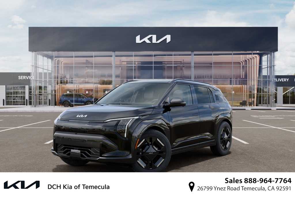 2027 Kia EV3 GT-Line SUV