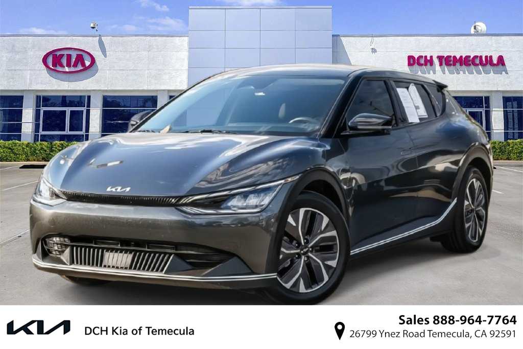 2024 Kia EV6