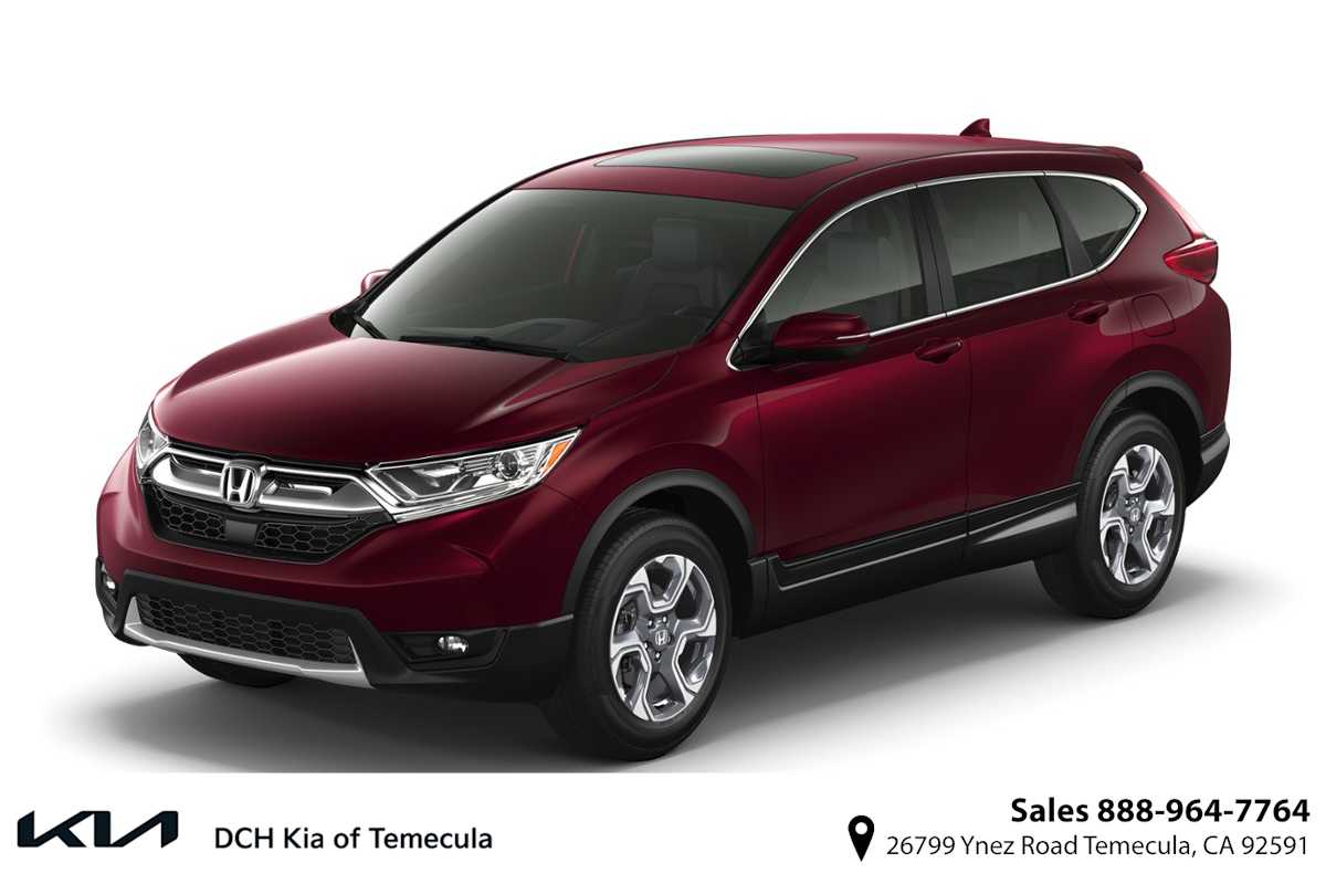 2017 Honda CR-V