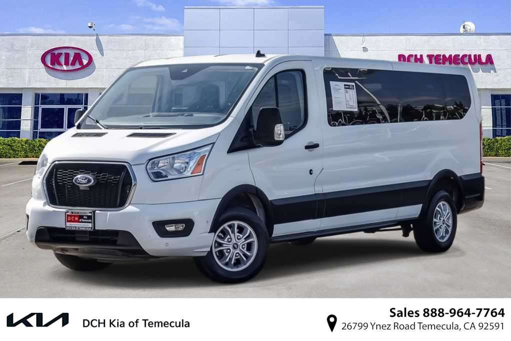 2021 Ford Transit Passenger Van XLT
