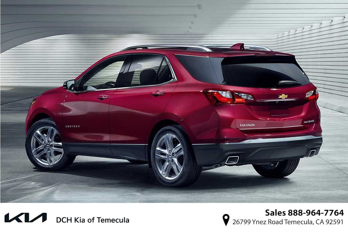 2021 Chevrolet Equinox
