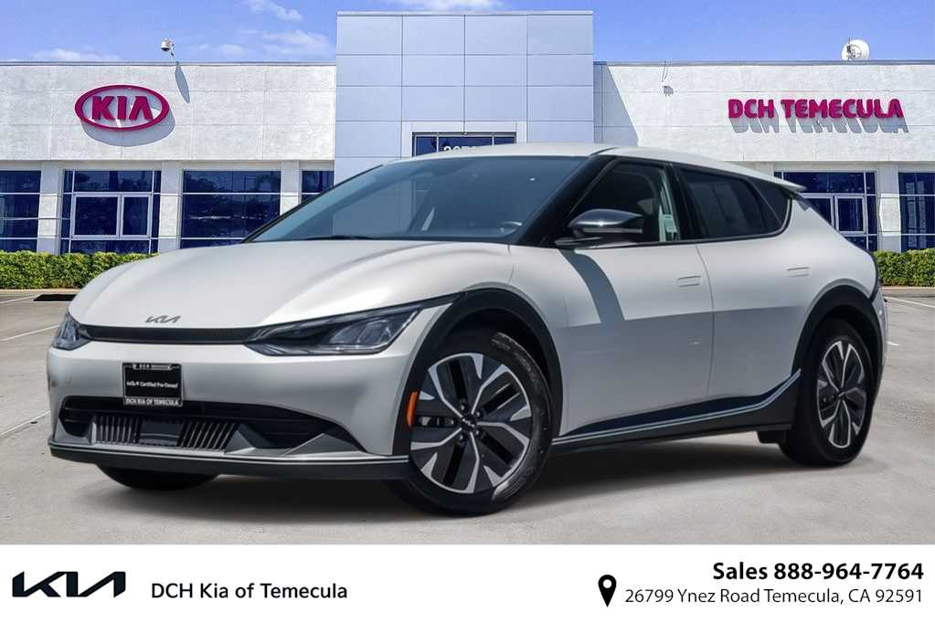 2023 Kia EV6