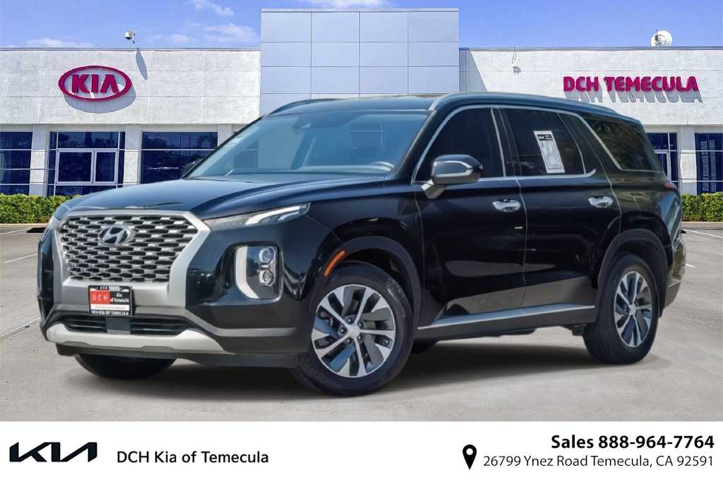 2021 Hyundai Palisade