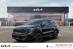 2026 Kia Sorento Hybrid X-Line SX Prestige SUV