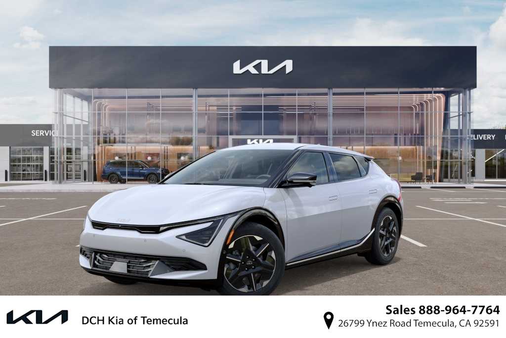 2026 Kia EV6