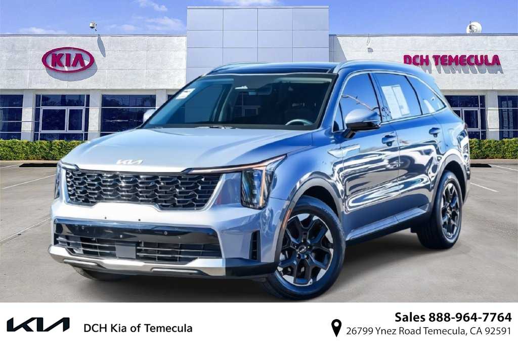 2024 Kia Sorento