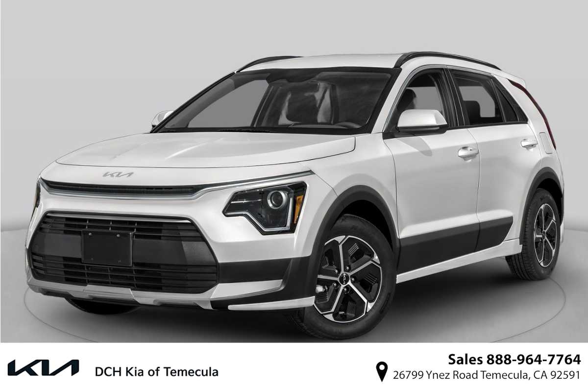 2024 Kia Niro